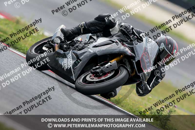 25 to 27th july 2019;Slovakia Ring;event digital images;motorbikes;no limits;peter wileman photography;trackday;trackday digital images